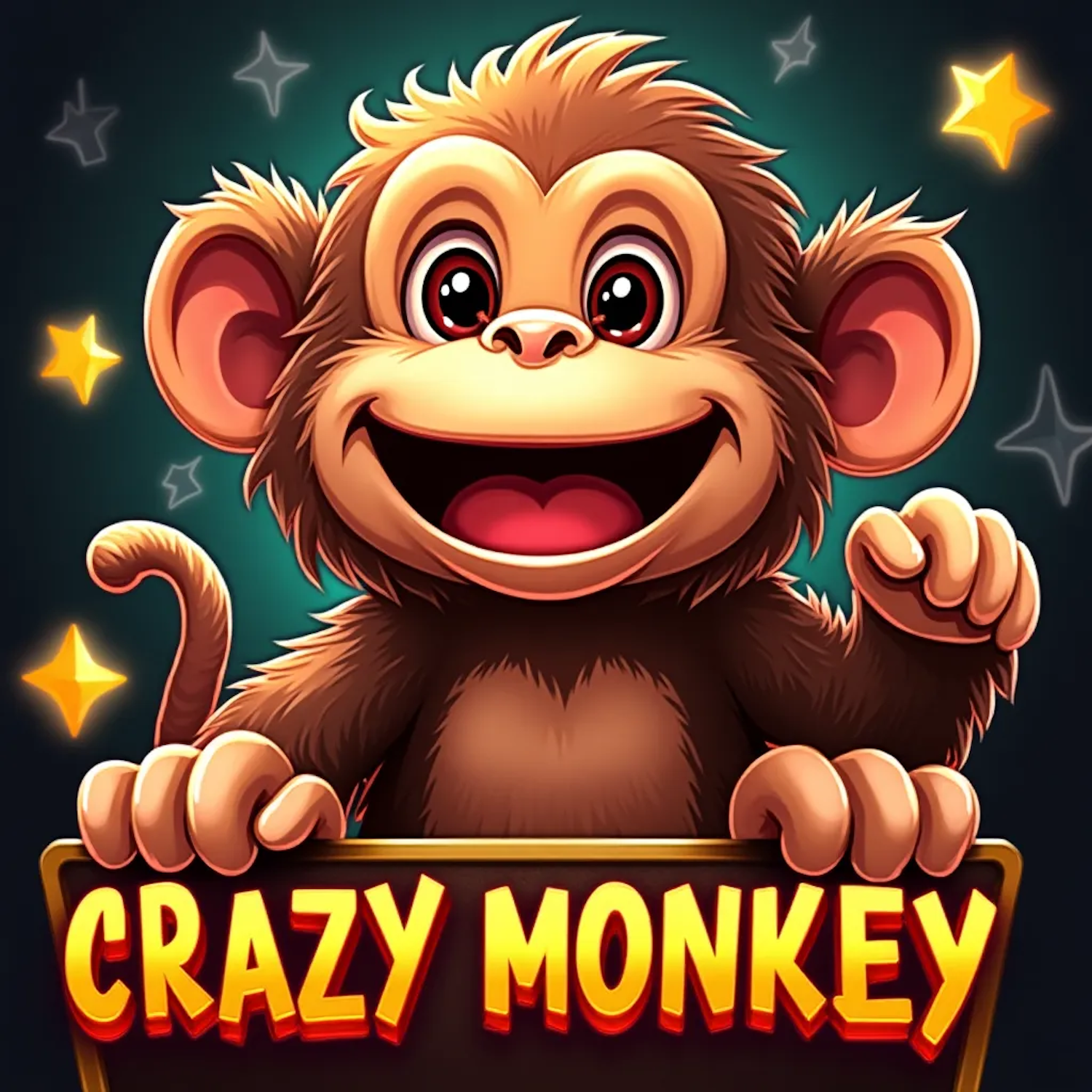 Crazy Monkey Spill